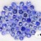 Tanzanit natural 10 ct lot