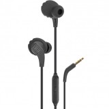 Handsfree 3.5mm JBL Endurance Run 2, Negru JBLENDURRUN2BLK
