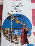 Colin Ronan, Histoire mondiale des sciences
