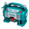 Compresor de aer portabil, priza masina 12V, cu acumulator Li-Ion 20V 160Psi Total Tools P20S TACLI2002