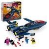 Avionul X-Jet al X-Men, LEGO&reg;