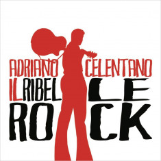 Adriano Celentano Il ribelle rock! LP (2vinyl) foto