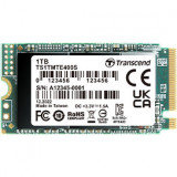 SSD 256GB M.2 MTE400S (M.2 2242) PCIe Gen3 x4 NVMe, Transcend
