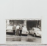 bnk foto Automobile - Dacia 1100 , Vw 1300 , Polski Fiat 125p 1300 - Budapesta 1972