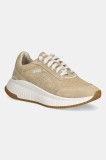 BOSS sneakers TTNMEVO culoarea bej, 50536421