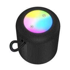 Boxa Wireless Hoco HC30 5W RGB LED Bluetooth Portabila
