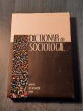 Dictionar de sociologie Maria Larionescu