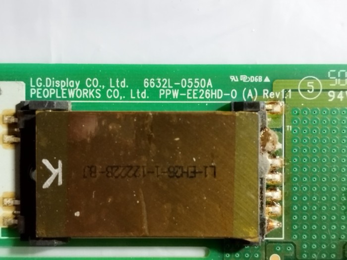 6632l-0550a