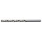 Burghiu metal hss 135? lung 13.0mmx210mm