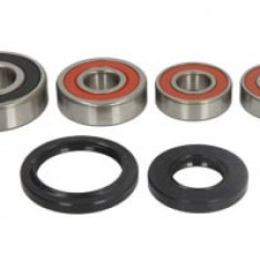 Kit rulment roata spate cu garnituri compatibil: YAMAHA FZ, FZR, FZX, TDM, XJ, XTZ 500-850 1985-2003