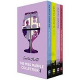 Miss Marple Mysteries Books 11 - 14 by Agatha Christie