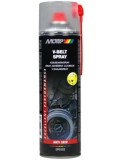 Spray protectie si intretinere curele 500 ml Motip