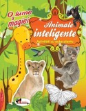 Cumpara ieftin Animale inteligente. Autocolante |
