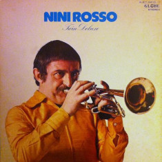 Vinil 2XLP "Japan Press" Nini Rosso ‎– Twin DeLuxe (VG+)