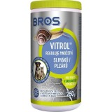 Granule anti melci si limacsi Bros Vitrol, 250 g, pentru gradina