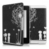 Husa pentru Kindle Paperwhite 7, Piele ecologica, Negru, 23136.17, Kwmobile