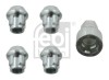 Piulita roata FEBI BILSTEIN 27057 punte fata/spate BMW, Chevrolet, Citroen, Ford, Hyundai, Kia, Mazda, Opel, Toyota, Volvo