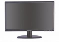 Monitor Hikvision 23.6&amp;quot;, DS-D5024FC; LED backlit technology with full HD 1920?1080@60Hz; Wide view angle: 170?(H)/160?(V); Image processing: 3D comb f foto