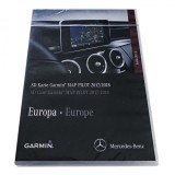 NEW OE MAP GARMIN MAP PILOT V. 9.0 2018 SD MAP MERCEDES CLA GLA CLS GLC GLE W246 W176 A2189061903