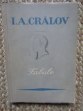 I. A. CRALOV - FABULE (1952)