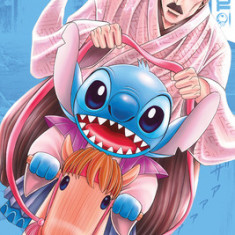 Disney Manga: Stitch and the Samurai: The Complete Collection (Softcover Edition)