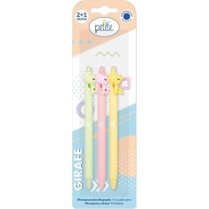 Pix Strigo cu cerneala termosensibila, Girafa (2+1)