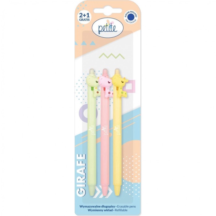 Pix Strigo cu cerneala termosensibila, Girafa (2+1)