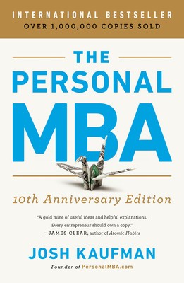 The Personal MBA 10th Anniversary Edition foto