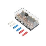Cutie sigurante electrica 6 cai pentru tractor U-650, P 1175-00, Breckner Germany