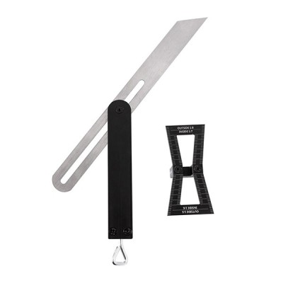 Vinclu/echer unghiular reglabil NEO TOOLS 72-109 HardWork ToolsRange foto