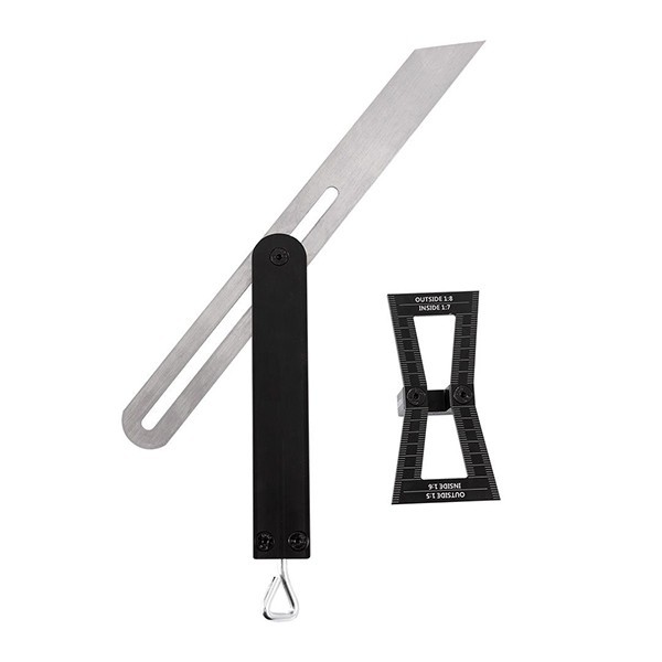 Vinclu/echer unghiular reglabil NEO TOOLS 72-109 HardWork ToolsRange
