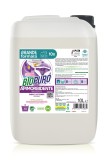 Balsam rufe Biopuro, Iris si Orhidee, 10L, Hipoalergen, Ecologic, Vegan, Concentrat, pe baza de plante