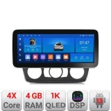 Navigatie BMW Seria 1 E87 2007-2011 clima manuala K-bmw117-manual Edotec 4+64 12.3 inch Incell 1K android Wifi 5Ghz gps internet CarStore Technology