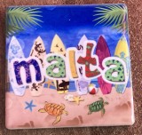 D5 - Magnet frigider - tematica turism - Malta 9