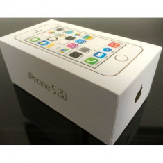 Cutie (ambalaj) original apple iphone 5s 32gb silver foto