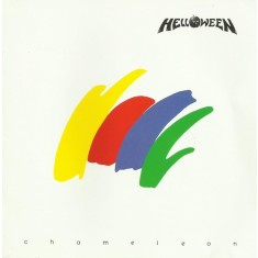 CD # Helloween &ndash; Chameleon (EX)