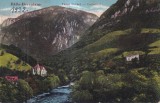 Baile Herculane. Valea Cernei (necirculata, 1932)