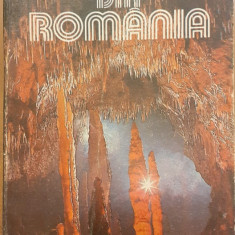 Pesteri din Romania