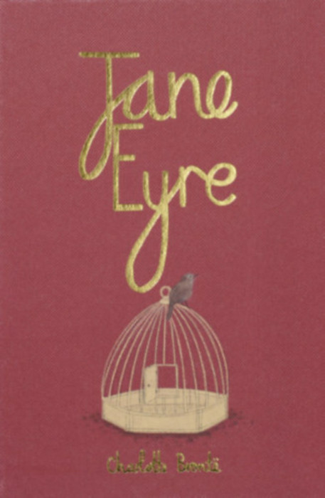 Jane Eyre - Wordsworth Collector&#039;s Editions - Charlotte Bronte