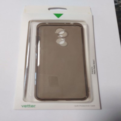 Husa de silicon Xiaomi redmi note 5 Transparenta foto