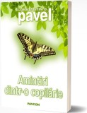 Amintiri dintr-o copilărie - Paperback brosat - Constantin D. Pavel - Pavcon