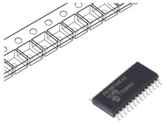 Microcontroler PIC 64kB 64MHz 2,3-5,5V SMD SO28 PIC18