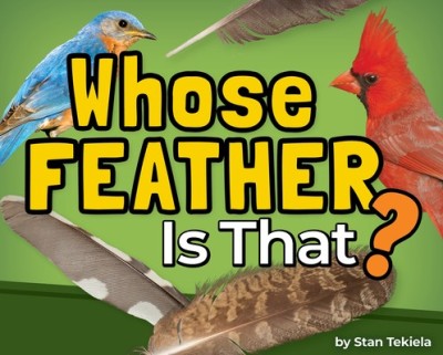 Whose Feather Is That? foto