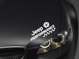 Sticker Performance - JEEP, 4World