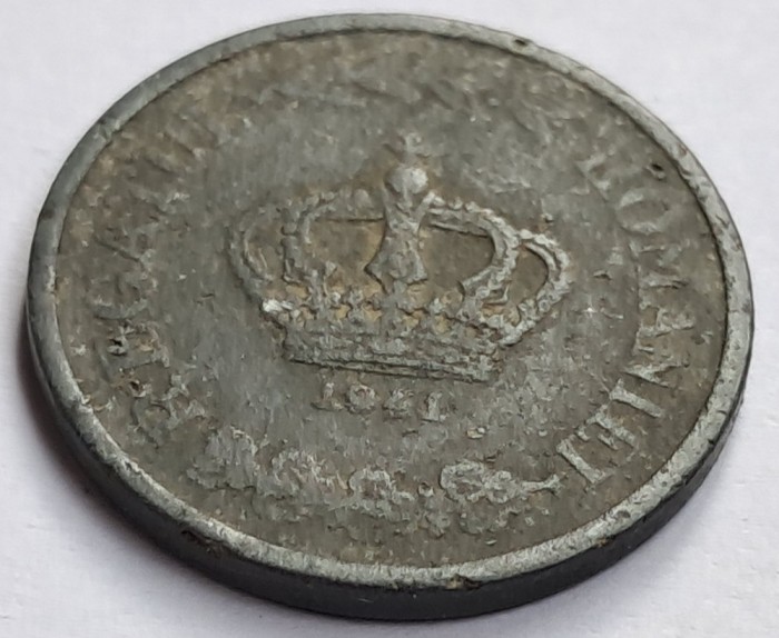 2 Lei 1941 Zinc