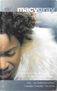 Caseta Macy Gray-Macy Gray On How Life Is, originala foto