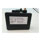 Modul adaptor amplificator audio fibra optica Mercedes Porsche CarStore Technology