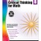 Spectrum Critical Thinking for Math, Grade 8