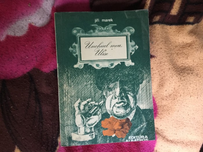 n1 Unchiul meu, Ulise &ndash; Jiri Marek