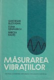 Gheorghe Buzdugan, Elena Mihailescu, Mircea Rades - Masurarea vibratiilor